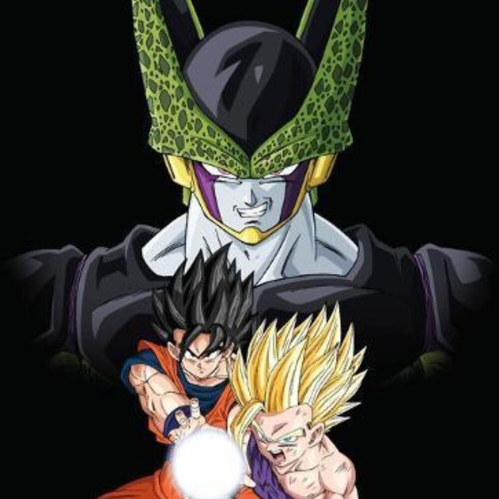 Dragon Ball Z: Cell Saga - Group Poster  22 x 34